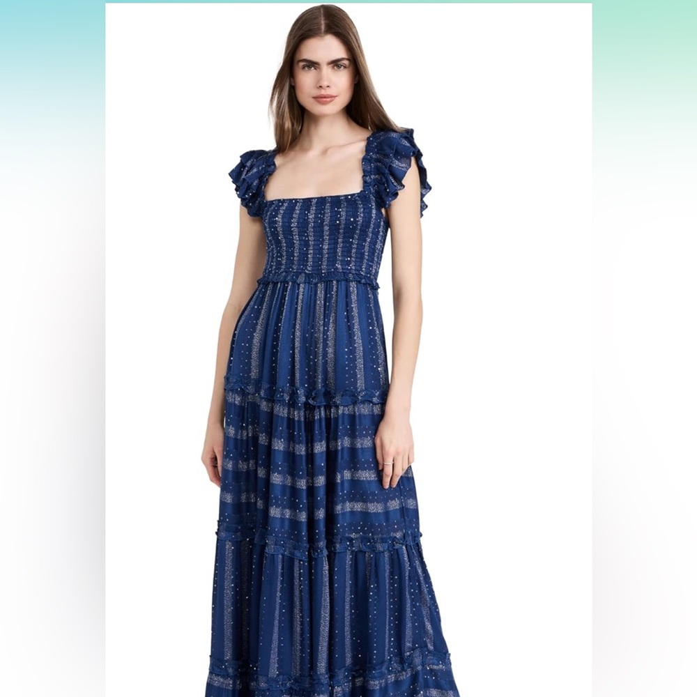 PQ maxi dress